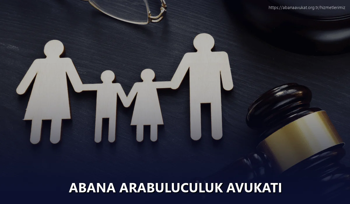 Meram Arabuluculuk Avukatı
