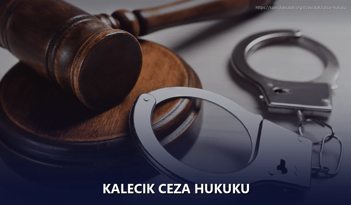Kalecik Ceza Hukuku