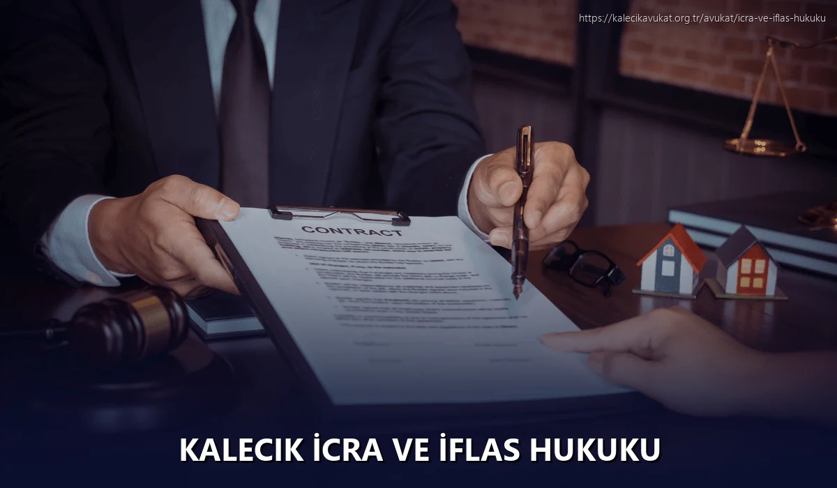 Kalecik İcra ve İflas Hukuku